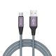 10ft USB Cable for TCL 50 NxtPaper  - Power Charger Cord Type-C - ACK95