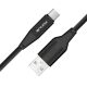 10ft USB Cable for TCL 50 NxtPaper  - Power Charger Cord Type-C - ACK98
