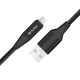 10ft USB Cable for Apple iPhone 8 PLUS  - Wire Power Charger Cord - ACK89