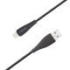 6ft USB Cable for Apple iPhone 14 Pro  - Wire Power Charger Cord - ACR07