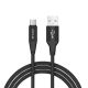 6ft USB Cable for TCL 40 NxtPaper  - Power Charger Cord Type-C - ACR08