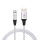 6ft USB Cable for TCL 40 NxtPaper  - Power Charger Cord Type-C - ACR09