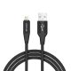 10ft USB Cable for Apple iPhone 14 Pro  - Wire Power Charger Cord - ACR18