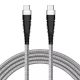 USB-C Cable for Motorola Edge (2024)  - Power Cord Fast Charger 10ft Long - ACR21