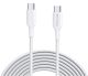 USB-C Cable for Motorola Moto Z Force Droid  - Power Fast Charger Cord 6ft Long - ACR23