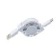 USB Cable for Nokia 8  - Charger Type-C Retractable - ACK08