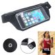 Running Waist Bag for TCL ION X  - Gym Workout Sports Belt Band - ACE49