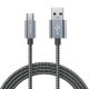 10ft USB Cable for TCL 50 NxtPaper  - Power Charger Cord Type-C - ACR38