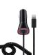 Quick Car Charger for TCL 30 V 5G  - USB Port Adapter Power - ACD28