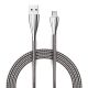 Metal USB Cable for Amazon Kindle Fire HD 7 (2013 Release)  - Charger Cord MicroUSB 6ft - ACR90