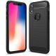 Case for Apple iPhone XS Max  - Cover Slim Fit Carbon Fiber - ACR97