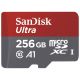 256GB Memory Card for Samsung Galaxy S7 Active  - MicroSD High Speed Sandisk Ultra - ACV06