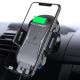 Car Wireless Charger Mount for Samsung Galaxy Z Flip 3 5G  - Fast Charge Holder  Air Vent - ACV08