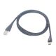 Metal USB Cable for TCL Tab 11  - Power Charger Cord Type-C - ACL60