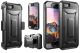 Case Belt Clip for Apple iPhone 6  - Hybrid Built-in Screen Protector Swivel Holster - ACN33