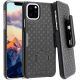 Case Belt Clip for Apple iPhone 11 Pro  - Cover Swivel Holster - ACM90