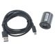 Home Charger for Motorola One 5G Ace  - Power Cable USB - ACM54