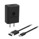 15W Fast Home Charger for Samsung Galaxy Note 8  - Quick 6ft TYPE-C Cable TurboPower QC3.0 - ACL88