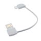 Short USB Cable for reMarkable 1  - Cord Charger MicroUSB - ACL94