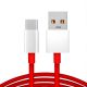 6ft USB-C Cable for Google Pixel 9 Pro Fold  - Power Charger Cord Red - ACB23