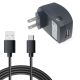 Home Charger for Contixo Kids Tablet V9 7