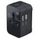 International Charger for Microsoft Surface  - Adapter Travel USB 2-Port - ACJ69