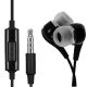 Wired Earphones for Motorola Razr (2024)  - 3.5mm Handsfree Mic Headphones - ACT35