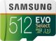 512GB Memory Card for Samsung Galaxy S7 Active  - MicroSD High Speed Samsung Evo - ACV16
