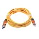 6ft USB Cable for Google Pixel 9 Pro  - Charger Cord Type-C Orange - ACL99
