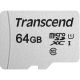 64GB Memory Card for Samsung Galaxy A06  - MicroSD High Speed Transcend - ACV19