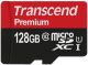 128GB Memory Card for Samsung Galaxy A06  - MicroSD High Speed Transcend - ACV25