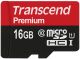 16GB Memory Card for Samsung Galaxy XCover Pro  - MicroSD High Speed Transcend - ACV22