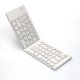 Wireless Keyboard for Samsung Galaxy J3 (2018)  - Portable Rechargeable Folding - ACV26