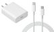 18W Fast Home Charger for Google Pixel 4a 5G  - Quick 6ft USB-C Cable PD Type-C - ACB16