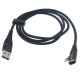 USB Cable Earphone Jack for Apple iPhone XR  - Power Cord Earpod Headphone Port 2-in-1 - ACA31