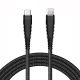 PD Cable for Apple iPhone 11 Pro  - Charger USB-C to iPhone 10ft - ACE09