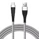 10ft USB-C Cable for Google Pixel 3 XL  - Type-C Charger Cord Long - ACK10