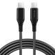 6ft Long USB-C Cable for Google Pixel 3 XL  - Wire Power PD Fast Charger Cord - ACJ68