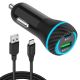 Quick Car Charger for Apple iPad 10.2