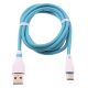 4ft USB-C Cable for Google Pixel 3 XL  - Power Charger Cord Blue - ACE13