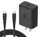 27W Fast Home Charger for Microsoft Surface Go 3 (10.5)  - USB-C 6ft TYPE-C Cable TurboPower PD - ACE23