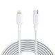 10ft PD Cable for Apple iPhone 11 Pro  - Long Fast Charger USB-C - ACE27