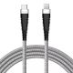 PD Cable for Apple iPhone 14 Pro  - Fast Charger USB-C to iPhone 6ft - ACE37