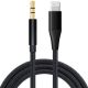 Aux Cable for Apple iPhone 13 Mini  - Car Stereo Aux-in Audio Cord 3.5mm - ACA73