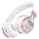 Wireless Headphones for TCL Stylus 5G  - w Mic Headset Foldable - ACE50