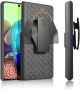 Case Belt Clip for Samsung Galaxy S20 Fan Edition  - Cover Swivel Holster - ACE81