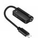 3.5mm Earphone Adapter for OnePlus 9  - Splitter Charger Port Headphone Jack - ACF27