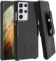 Case Belt Clip for Samsung Galaxy S21 Plus  - Cover Swivel Holster - ACA85