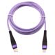 Purple 10ft PD Cable for Apple iPhone 13 Pro  - Fast Charger Extra Long Cord USB-C - ACA97