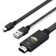 USB to 4K HDMI Digital AV Cable for Apple iPad 10.2